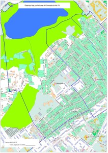 DISTRICTUL DE ŞCOLARIZARE